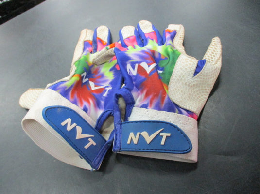 Used NVT Size Youth Small Batting Gloves