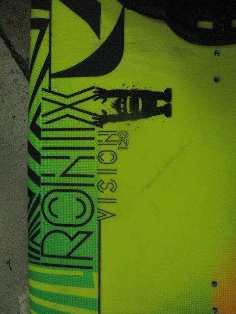 Load image into Gallery viewer, Used Ronix Vision 120cm Wakeboard w/ Divide Bindings
