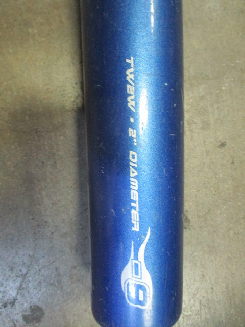 Used Worth 25" (-8) 17 oz T-Ball Bat