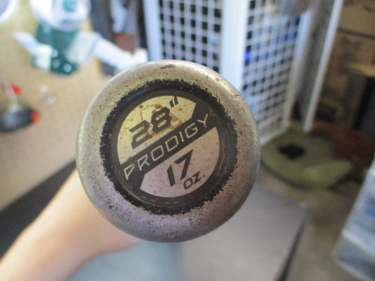 Used Rawlings Prodigy 28" -11 USA Alloy Baseball Bat
