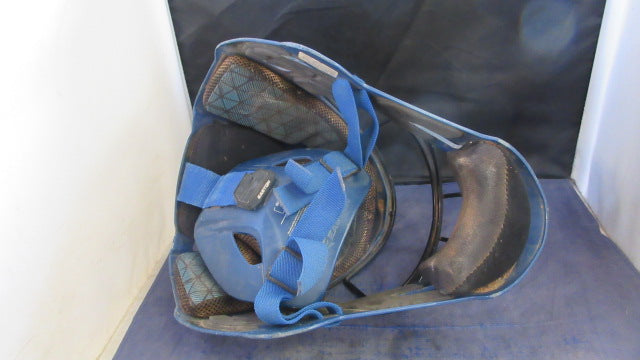 Load image into Gallery viewer, Used Easton Elite X Catcher&#39;s Helmet Size 7 2/8 - 7 1/2 - small wear
