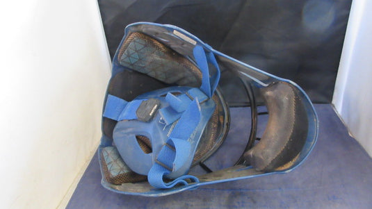 Used Easton Elite X Catcher's Helmet Size 7 2/8 - 7 1/2 - small wear