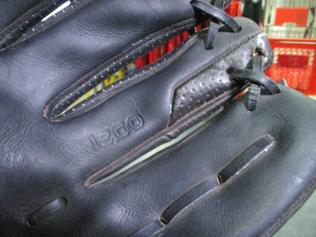 Load image into Gallery viewer, Used Nike MVP Select Hyperfuse 12" RHT Leather Glove
