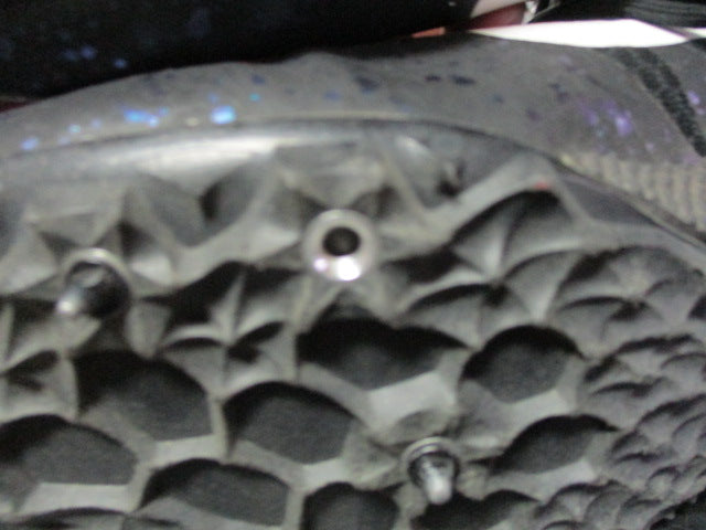 Load image into Gallery viewer, Used Nike Zoom Rival S 9 Indigo Size 9.5 Track &amp; Field Spikes
