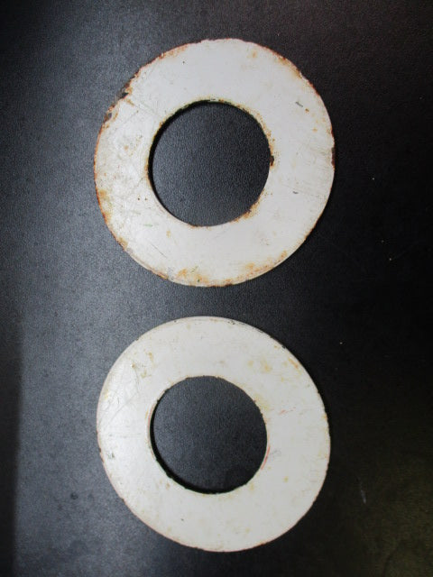 Load image into Gallery viewer, Used 44Sport White 0.25 lb Olympic Fractional Plates ( 2 QTY)
