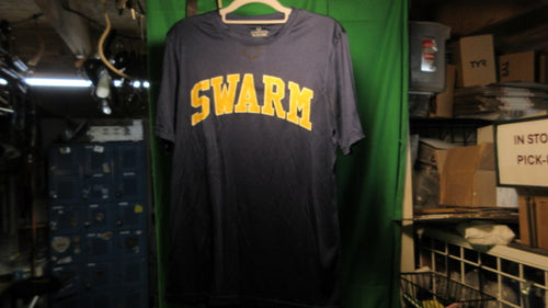 Used EvoShield Swarm Baseball Jersey - Size Adult Small