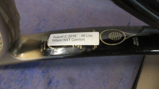 Used Wilson Hammer 4.0 27" Tennis Racquet