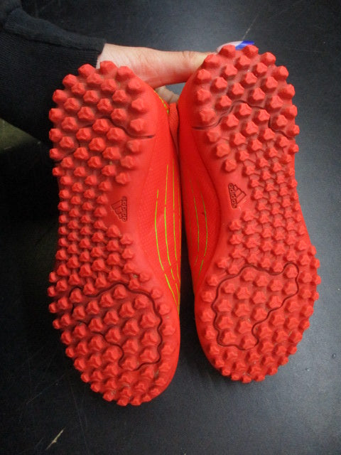 Load image into Gallery viewer, Used Adidas Predator EDGE.4 Tf Indoor Soccer Shoes - Size Youth 11.5
