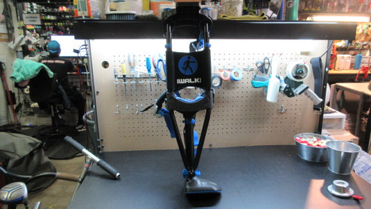 Used IWalkFree Single Crutch