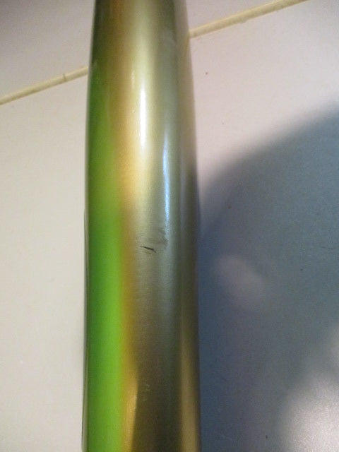 Load image into Gallery viewer, Used BAUM Bat Gold 32&quot; Baseball Bat
