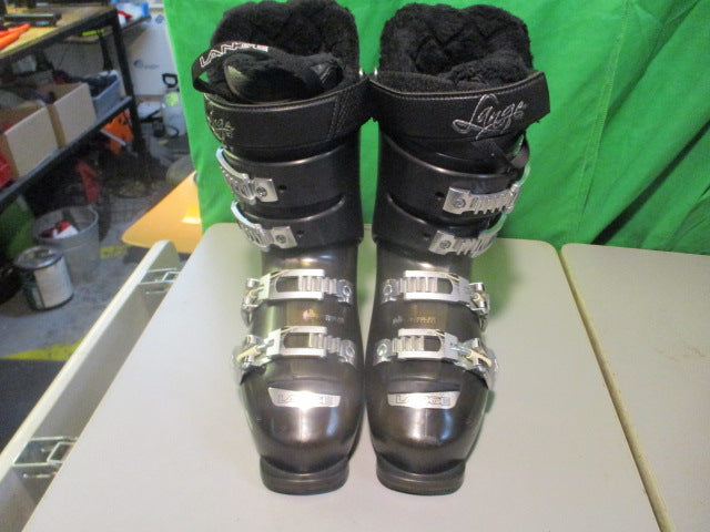 Load image into Gallery viewer, Used Lange RX 80 L.V Size 6.5 (24.5) Downhill Ski Boots
