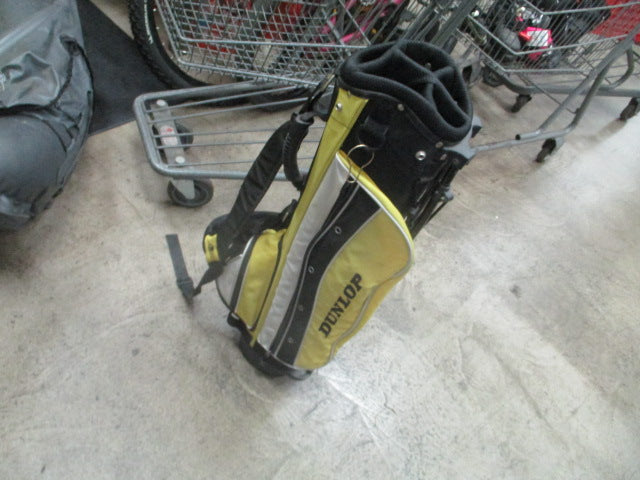 Load image into Gallery viewer, Used Dunlop Junior Golf Stand Bag W/ Strap
