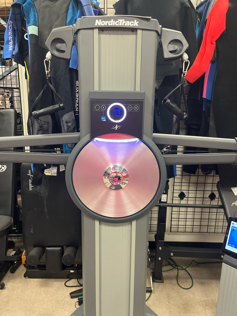 Load image into Gallery viewer, Like New Nordictrack Fusion CST Home Gym Strength System
