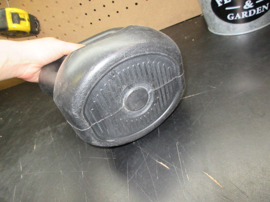 Used 8lb Plastic Dumbbell