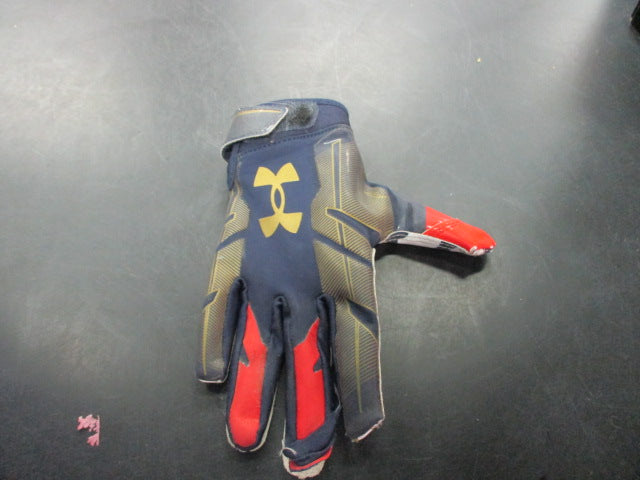 Load image into Gallery viewer, Used Under Armour UA Size Youth S/M Single Football Glove - RH

