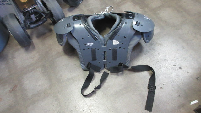 Load image into Gallery viewer, Used Adams Blitz I Shoulder Pads Adult Size XL 19&quot; - 20&quot; - Has wear

