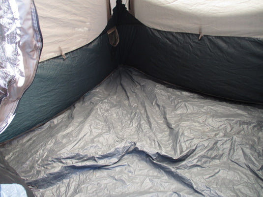 Used Coleman 6 - Person 10" X 9" Instant Cabin Tent