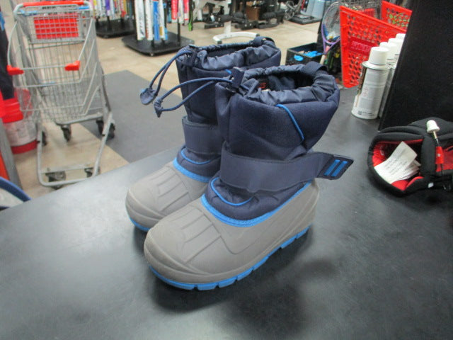 Load image into Gallery viewer, Used Thermolite Youth Snow Boots Size 1
