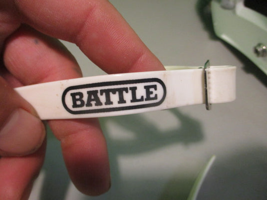 Used Battle Youth Football Chin Strap