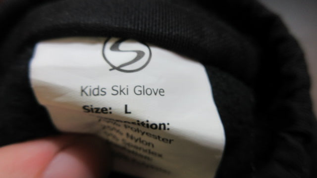 Load image into Gallery viewer, Used Ski Signature Trend Snow Glove - Size Large
