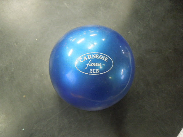 Load image into Gallery viewer, Used Carnegie Fitness 2lb Toning Ball

