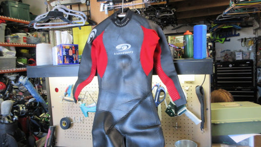 Used Blue Seventy Reaction Womens Wetsuit - SMT