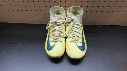 Used Nike Zoom Superfly 10 Soccer Cleats - Size 5