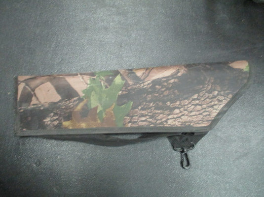 Used Camo Hunting Arrow Quiver
