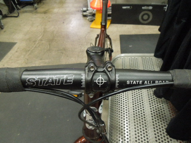 Load image into Gallery viewer, Used State Bicycle 4130 All-Road 650B Gravel Bike 20 in Frame 27 in Wheels
