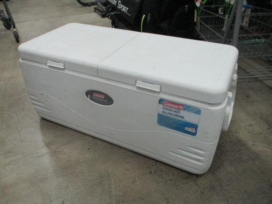 Used Coleman Xtreme Marine 150qt Cooler