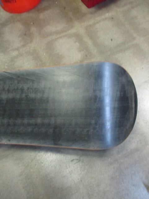 Used Santa Cruz C 143cm RSC Snowboard With Bindings