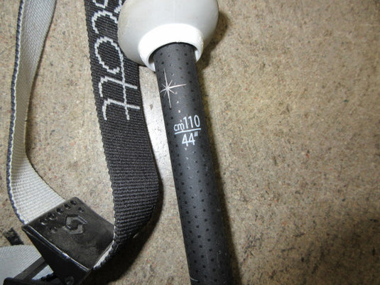 Used Scott 44" Series 2 Ski Poles
