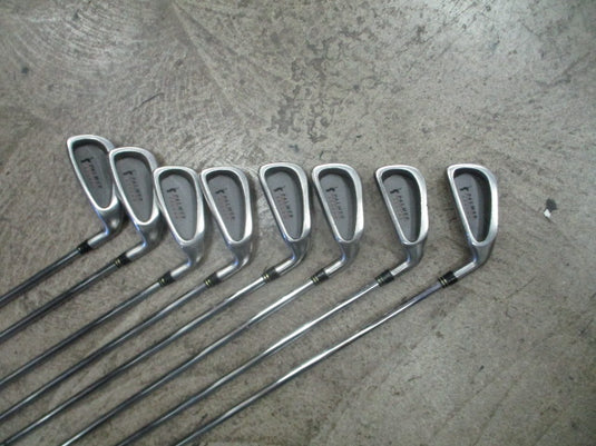 Used Palmer Legend 3-PW Womens RH Iron Set