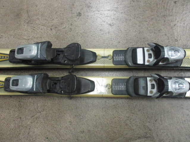 Load image into Gallery viewer, Used Rossignol Cut 10.7 Super R 170CM Downhill Skis With Rossignol Bindings

