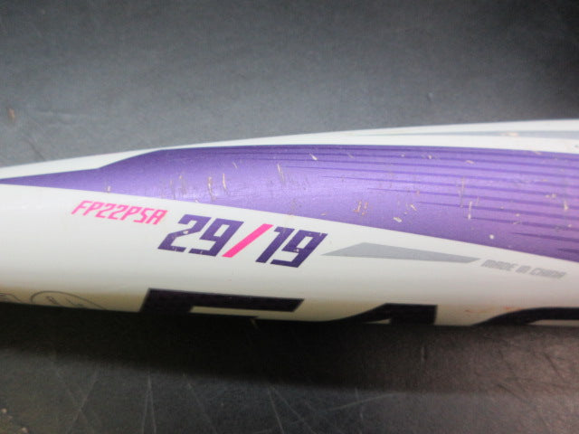 Load image into Gallery viewer, Used Easton Pink Sapphire 29" -10 Alloy Fastpitch Softball Bat
