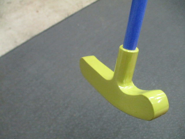 Load image into Gallery viewer, Used Yellow 33&quot; Dual Putter
