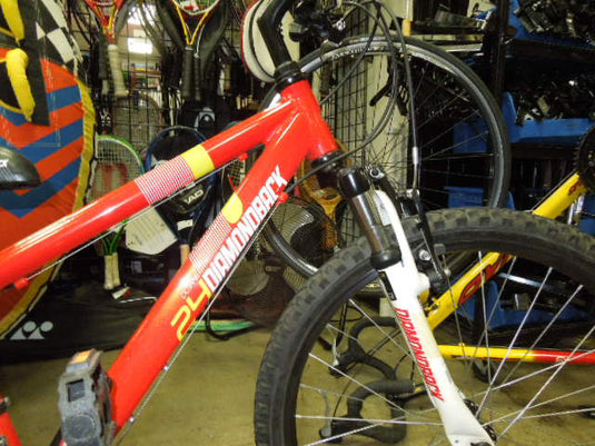 Used Diamondback Octane 24" 21 Speed Youth Mountain Bike