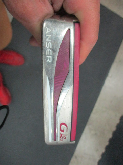 Used Ping Anser GLe2 32" Putter - LH