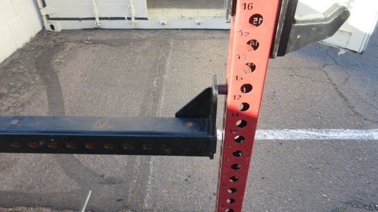 Used Rogue Monster SQUAT RACK