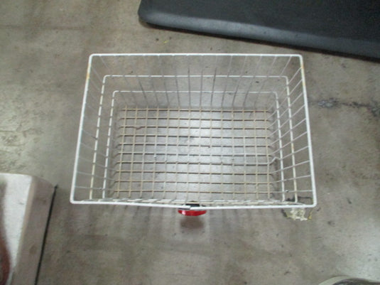 Used Trike Rear Bicycle Basket