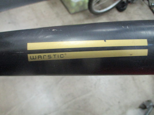 Used Warstic Hawk2 Power Loaded (-10) 28" USSSA Baseball Bat