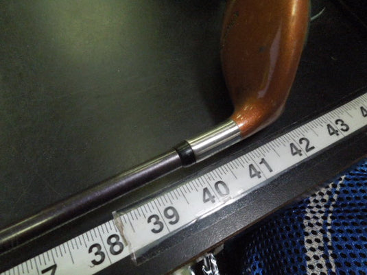 Used TaylorMade OG Burner Right Hand 7 Wood