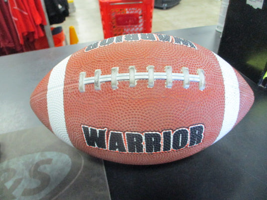 Used Warrior Junior Football