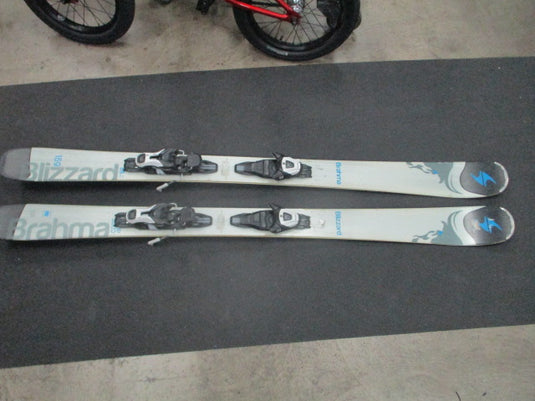 Used Blizzard Brahama 159cm Downhill Snow Skis