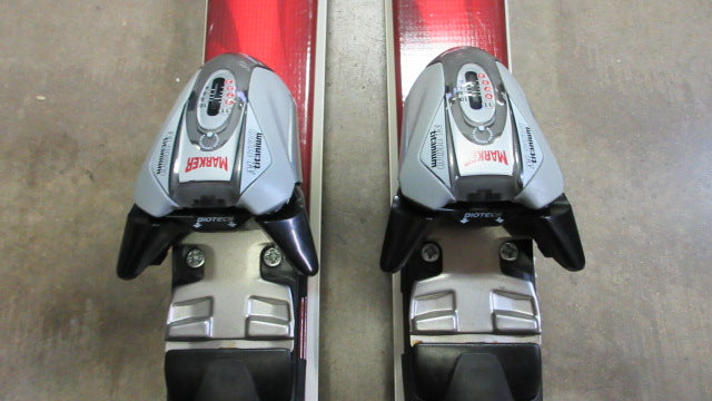 Load image into Gallery viewer, Used Rossignol Bandit 182 cm Skis w/ Marker Bindings
