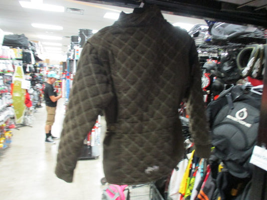 Used Equine Couture Jacket Size Youth Large
