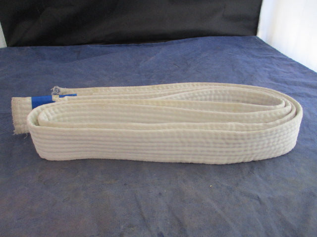 Load image into Gallery viewer, Used Karate White Belt

