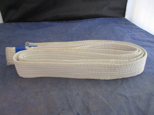 Used Karate White Belt
