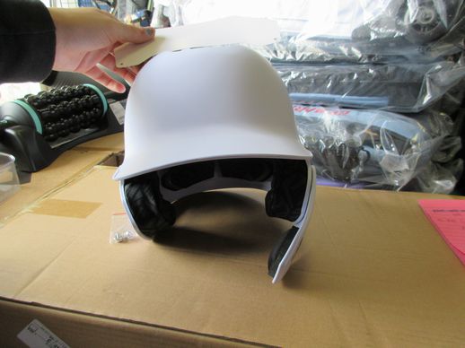 Load image into Gallery viewer, New Evoshield XVT 2.0 Batting Helmet W/ Face Shield - White - XS
