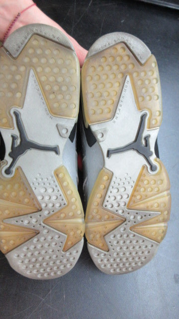 Load image into Gallery viewer, Used Nike Air Jordan 6 Retro Valentine's Day Shoes - Size Youth 6
